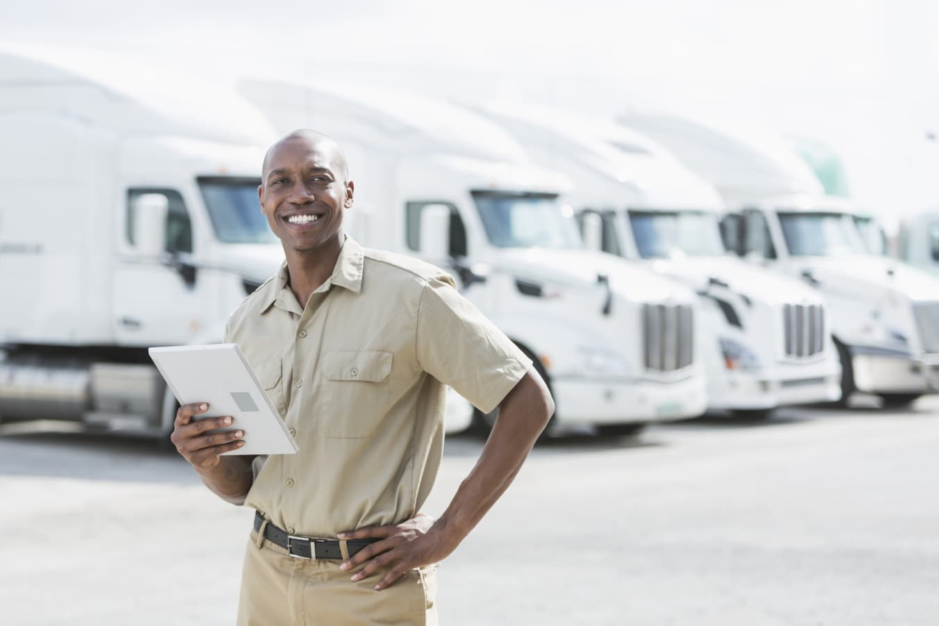 Trucking testimonial